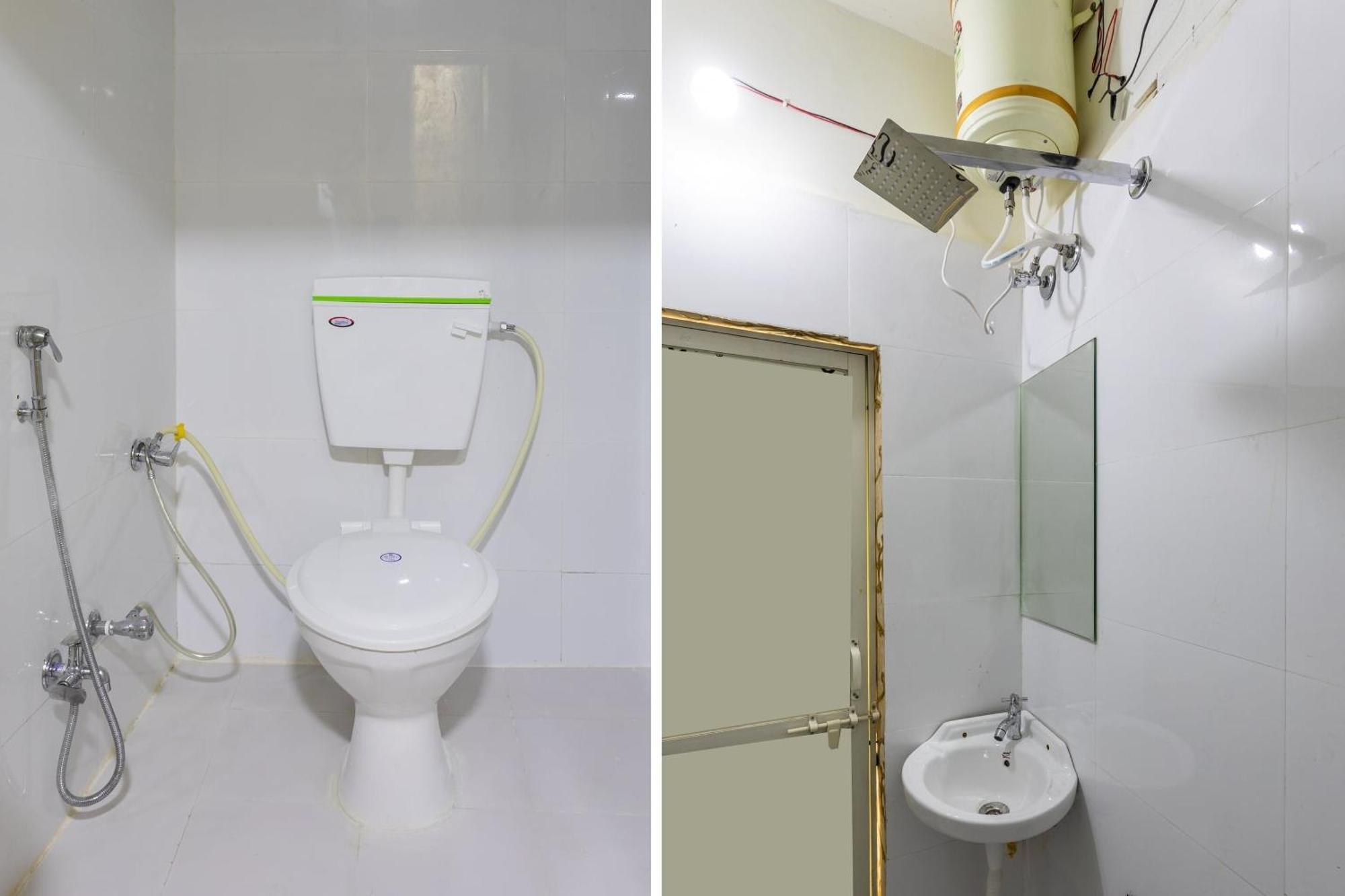 Spot On Hotel Sawera Indore Dış mekan fotoğraf