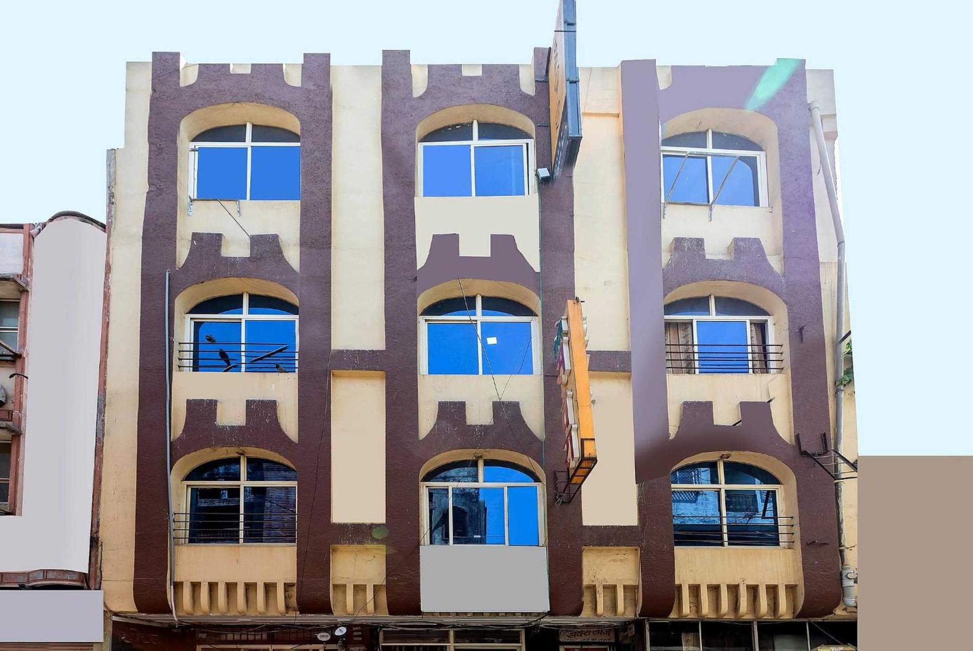 Spot On Hotel Sawera Indore Dış mekan fotoğraf