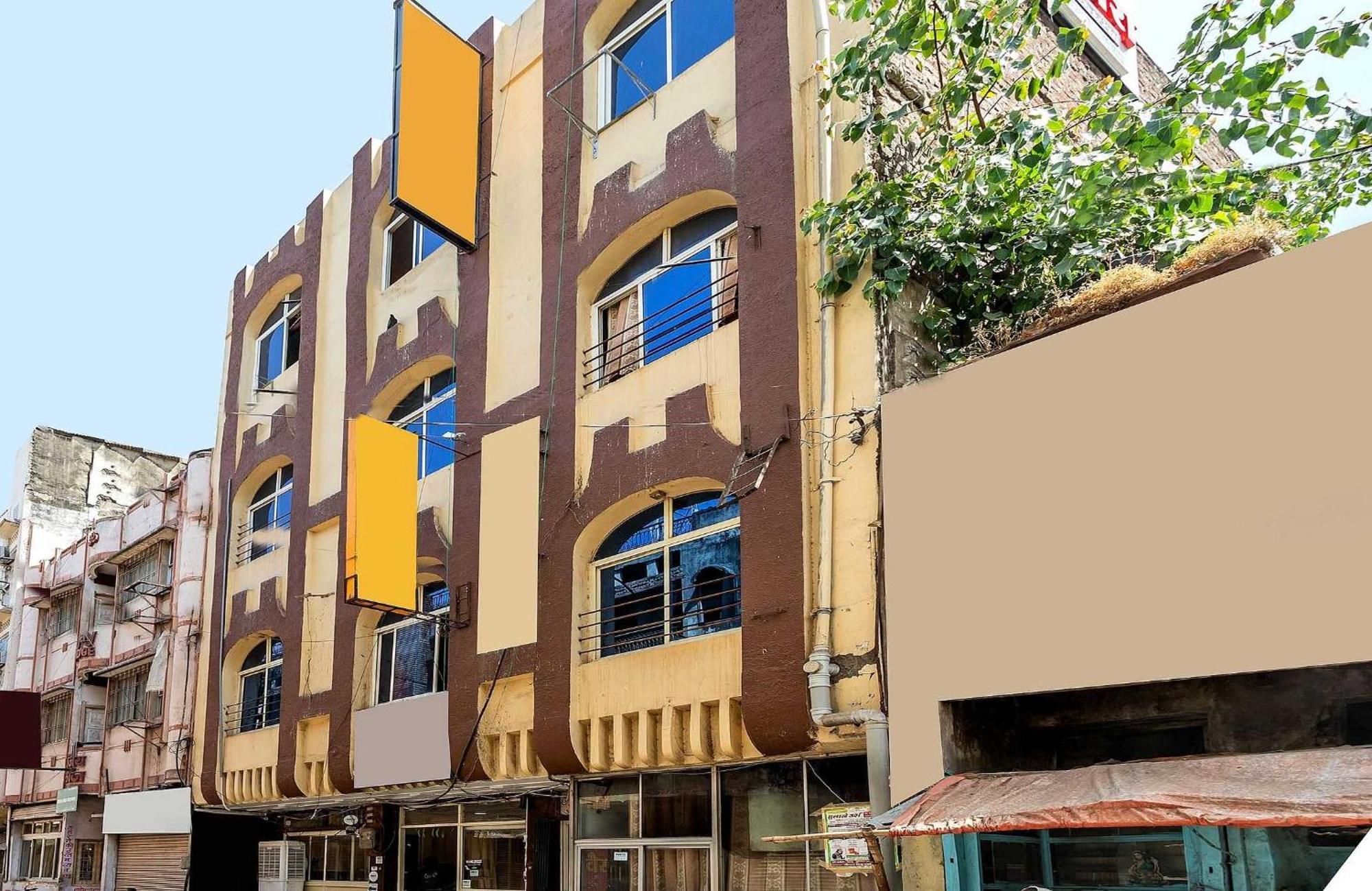Spot On Hotel Sawera Indore Dış mekan fotoğraf