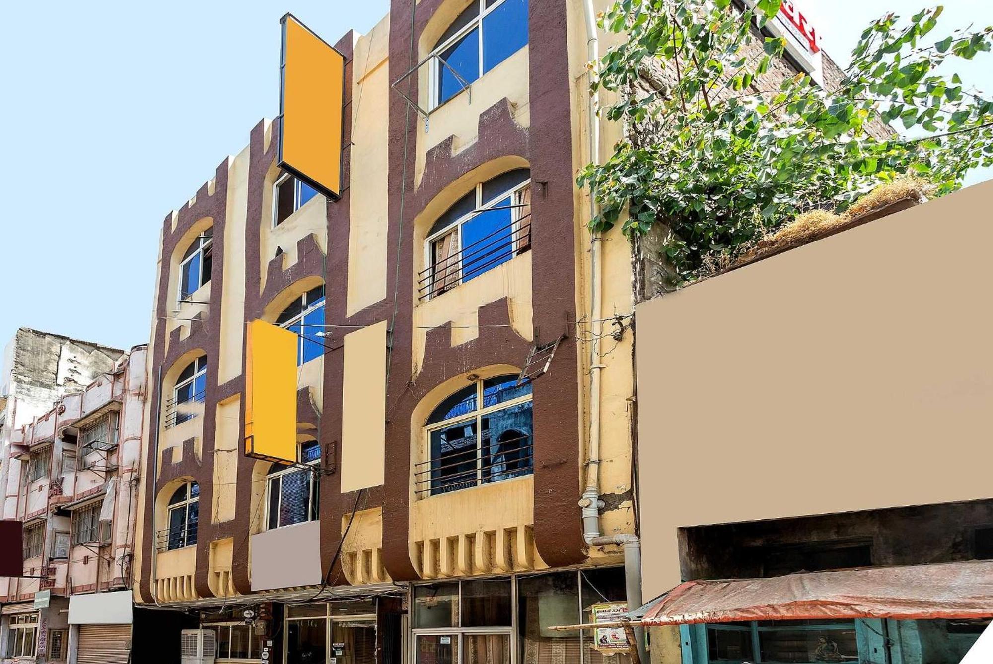 Spot On Hotel Sawera Indore Dış mekan fotoğraf